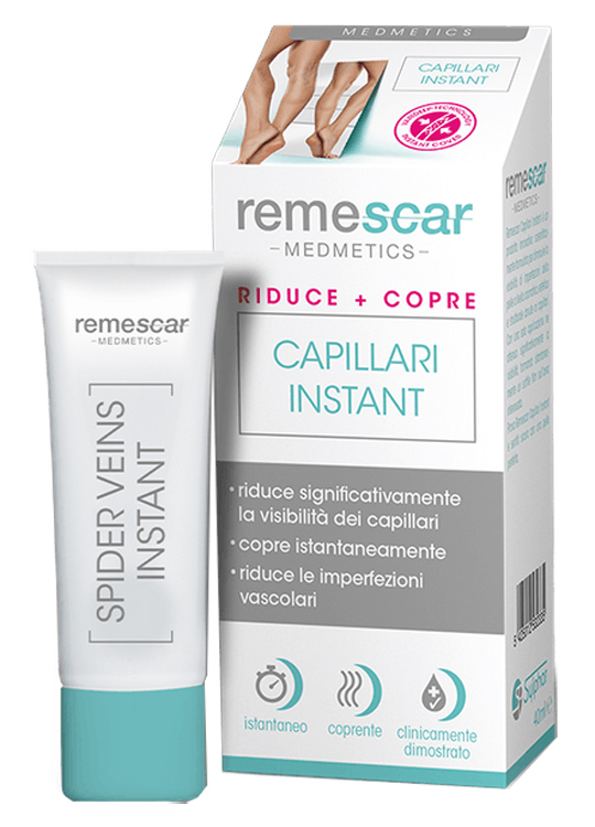 REMESCAR CAPILLARI INSTANT 40 ML - Farmacia Bartoli