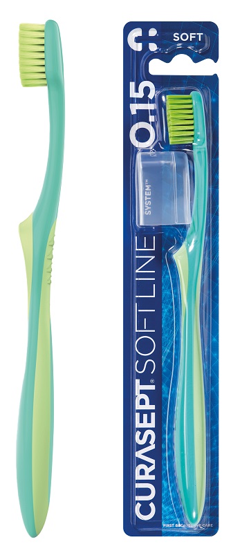 CURASEPT SPAZZOLINO SOFT 015 - Farmacia Bartoli