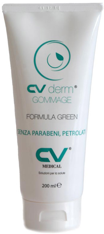 CV DERM GOMMAGE 200 ML - Farmacia Bartoli