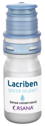 GOCCE OCULARI LACRIBEN 10 ML - Farmacia Bartoli