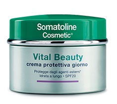 SOMATOLINE COSMETICS VISO VITAL B CREMA GIORNO 50 ML - Farmacia Bartoli