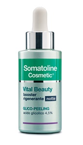 SOMATOLINE COSMETICS VISO VITAL B BOOSTER 30 ML - Farmacia Bartoli