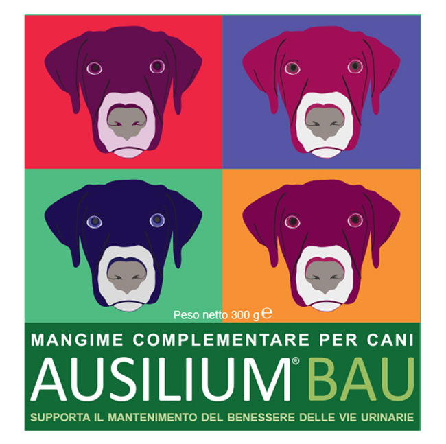 AUSILIUM BAU 300 G CON MISURINO - Farmacia Bartoli