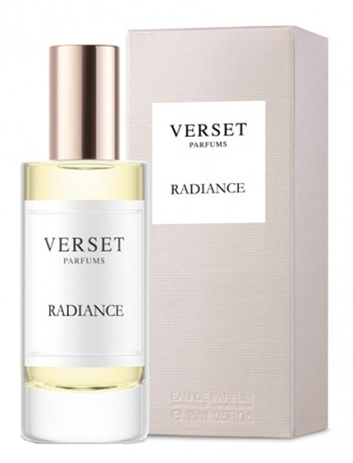 VERSET RADIANCE EAU DE PARFUM 15 ML - Farmacia Bartoli