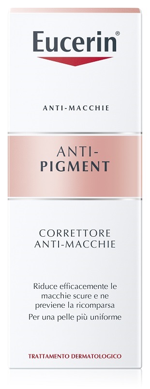 EUCERIN ANTI MACCHIE ANTI PIGMENT CORRETTORE 5 ML - Farmacia Bartoli