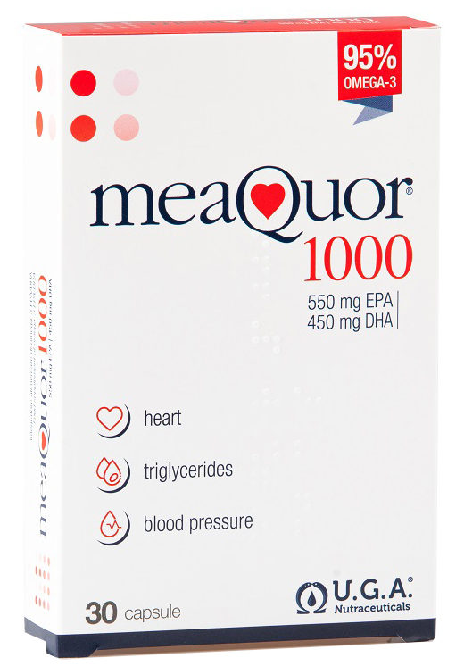 MEAQUOR 1000 30 CAPSULE - Farmacia Bartoli