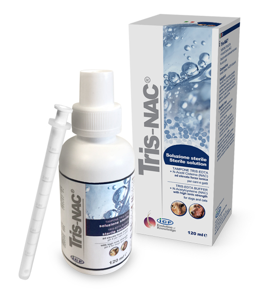 TRIS NAC SOLUZIONE STERILE OTOLOGICA 120 ML - Farmacia Bartoli