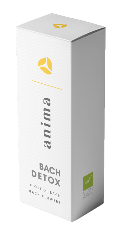 ANIMA BACH DETOX GOCCE 30 ML - Farmacia Bartoli