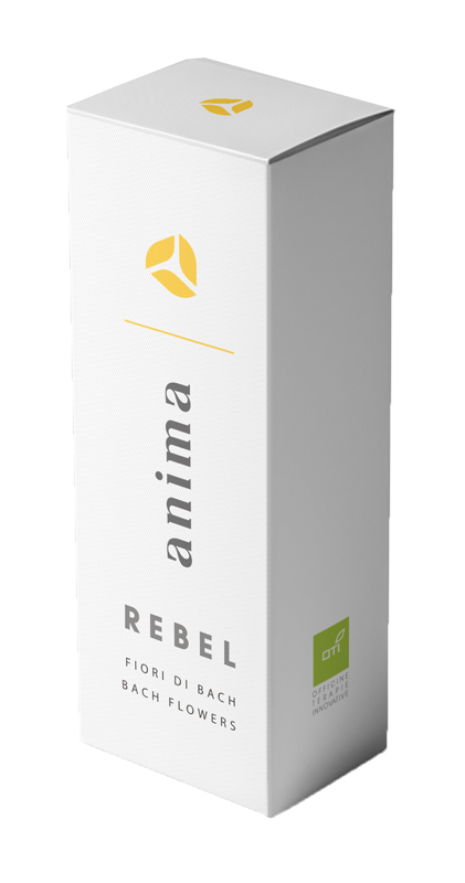 ANIMA REBEL GOCCE 30 ML - Farmacia Bartoli
