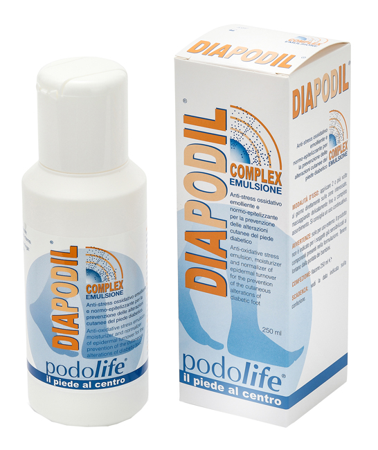 DIAPODIL COMPLEX EMULSIONE 250 ML - Farmacia Bartoli