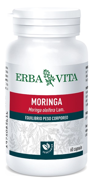 MORINGA 60 CAPSULE - Farmacia Bartoli
