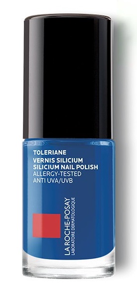 TOLERIANE VERNIS AU SILICIUM BLEU 6 ML - Farmacia Bartoli