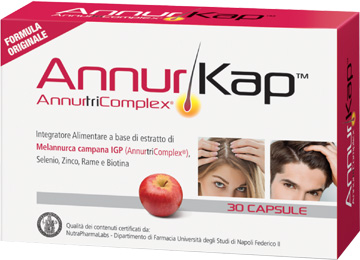 ANNURKAP 30 CAPSULE - Farmacia Bartoli