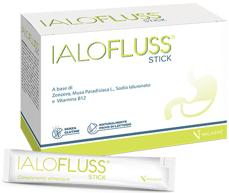 IALOFLUSS 20 STICK - Farmacia Bartoli