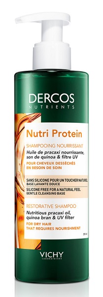 DERCOS NUTRIENTS SHAMPOO NUTRI PROTEIN 250 ML - Farmacia Bartoli