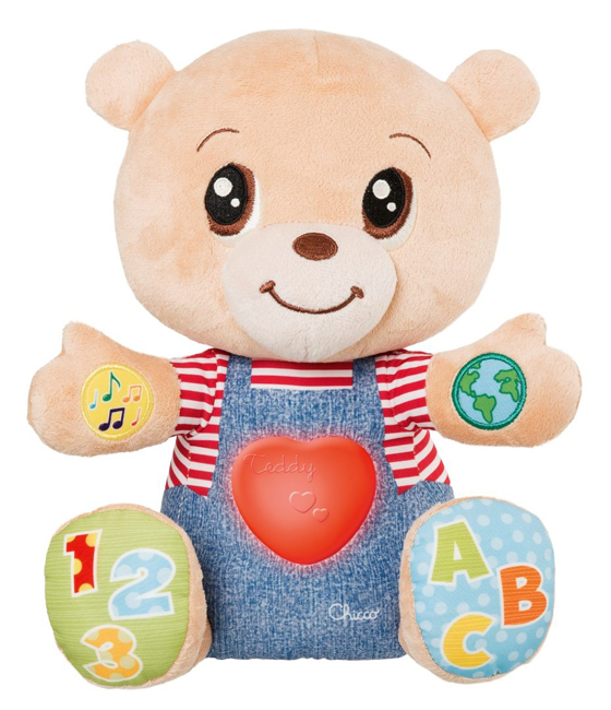 CH ABC TEDDY ORSO EMOZIONI - Farmacia Bartoli
