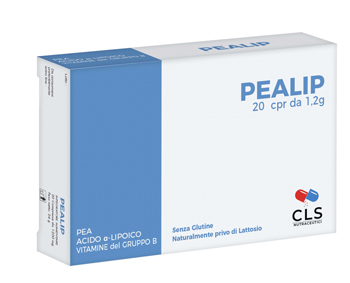 PEALIP 20 COMPRESSE - Farmacia Bartoli