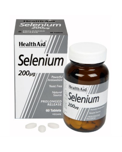 SELENIO 200UG 60 COMPRESSE - Farmacia Bartoli