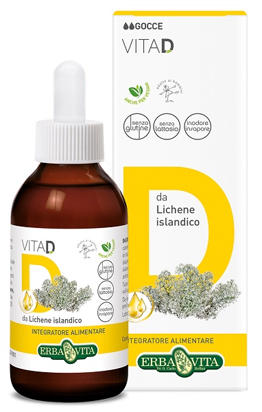 VITA D GOCCE 50 ML - Farmacia Bartoli