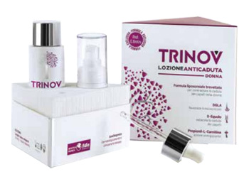TRINOV LOZIONE ANTICADUTA DONNA 30 ML - Farmacia Bartoli