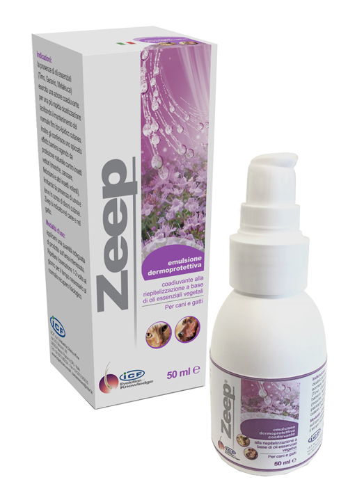 ZEEP EMULSIONE RISTRUTTURANTE 50 ML - Farmacia Bartoli