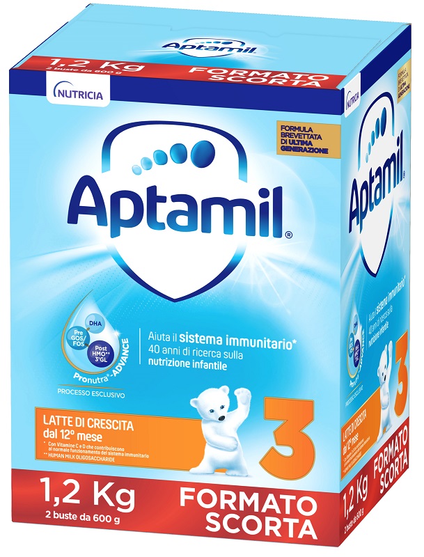 APTAMIL 3 1200 G - Farmacia Bartoli