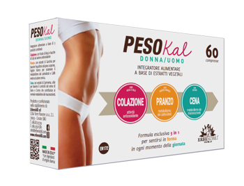PESOKAL DONNA/UOMO 60 COMPRESSE - Farmacia Bartoli
