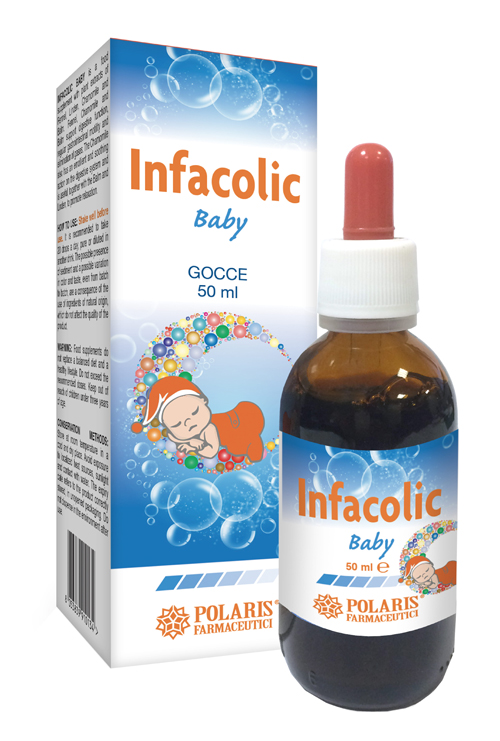 INFACOLIC BABY 50 ML - Farmacia Bartoli