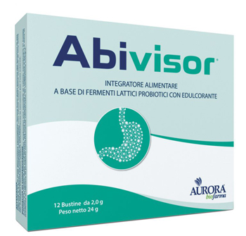 ABIVISOR 12 BUSTINE DA 2 G - Farmacia Bartoli