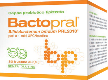 BACTOPRAL 30 BUSTE - Farmacia Bartoli