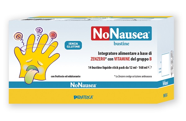 NONAUSEA 14 BUSTINE STICKPACK DA 12 ML - Farmacia Bartoli