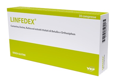 LINFEDEX 30 COMPRESSE - Farmacia Bartoli