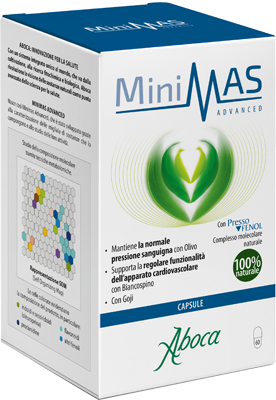 MINIMAS ADVANCED 60 CAPSULE - Farmacia Bartoli