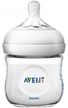 AVENT BIBERON NATURAL PP 125ML - Farmacia Bartoli