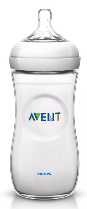 AVENT BIBERON NATURAL PP 330ML - Farmacia Bartoli