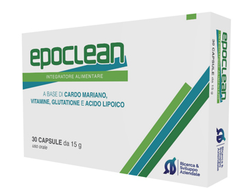 EPOCLEAN 30 CAPSULE - Farmacia Bartoli