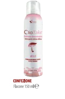 CLIATAKE DETERGENTE INTIMO SCHIUMA 150 ML - Farmacia Bartoli