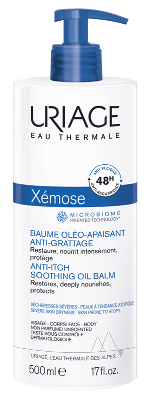 XEMOSE BALSAMO OLIO 500 ML - Farmacia Bartoli