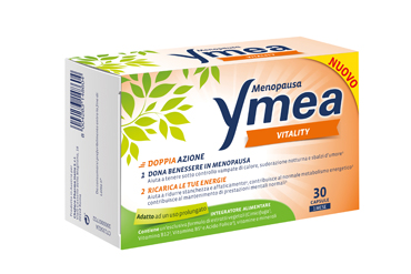 YMEA VITALITY 30 CAPSULE - Farmacia Bartoli