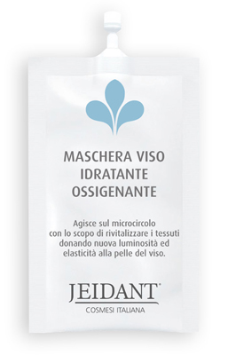 MASCHERA VISO IDRATANTE OSSIGENANTE 10 ML - Farmacia Bartoli