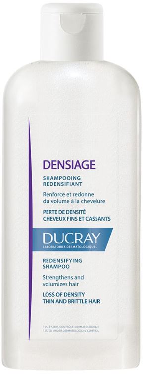 DENSIAGE SHAMPOO RIDENSIFICANTE 200 ML DUCRAY - Farmacia Bartoli