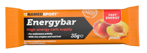ENERGYBAR FRUIT PEACH 35 G - Farmacia Bartoli