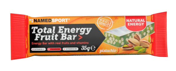 TOTAL ENERGY FRUIT BAR PISTACCHIO 35 G - Farmacia Bartoli