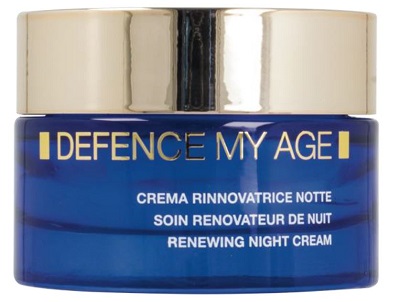 DEFENCE MY AGE CREMA NOTTE 50 ML - Farmacia Bartoli