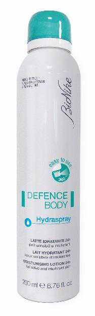 DEFENCE BODY HYDRA SPRAY 200 ML - Farmacia Bartoli