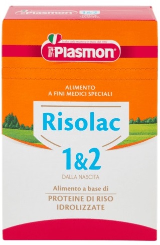 PLASMON RISOLAC 350 G - Farmacia Bartoli