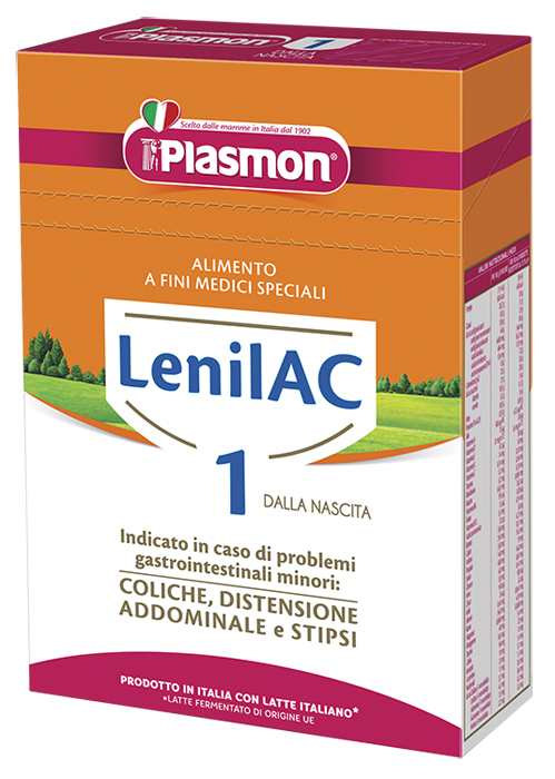PLASMON LENILAC 1 400 G - Farmacia Bartoli