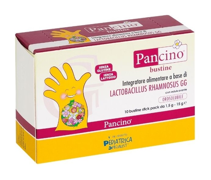 PANCINO 10 BUSTINE - Farmacia Bartoli