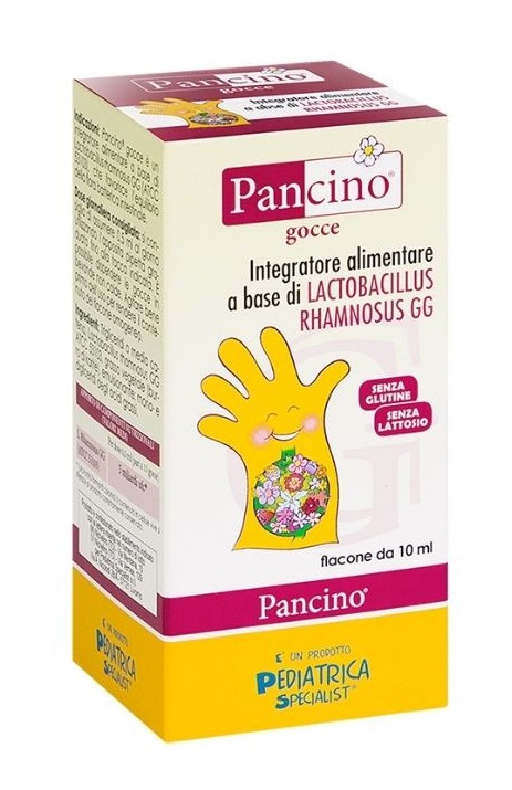 PANCINO GOCCE 10 ML - Farmacia Bartoli