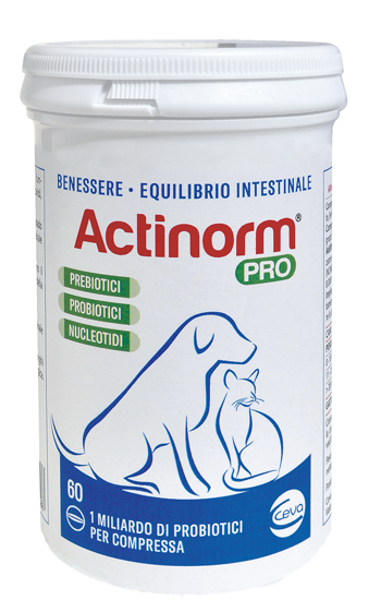 ACTINORM PRO FLACONE 60 COMPRESSE - Farmacia Bartoli